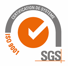 Deltasacs, spécialiste en fabrication d'emballages souples certifié ISO 9001