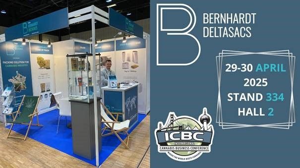SALON ICBC Berlin 29-30 Avril 2025✨✨
